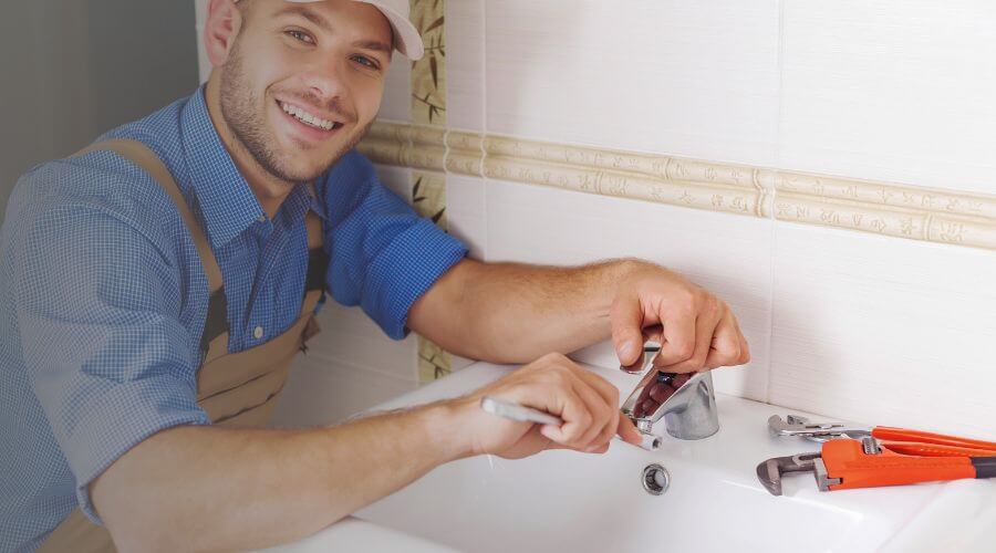 Low water pressure fix in North Manchester, IN